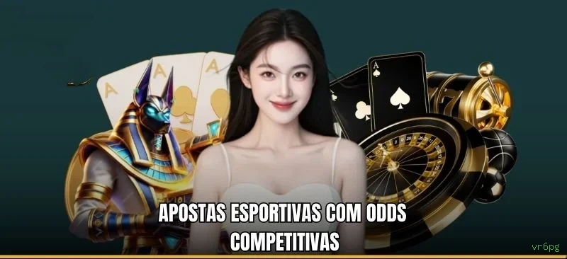 A Magia dos Caça-Níqueis no vr6pg